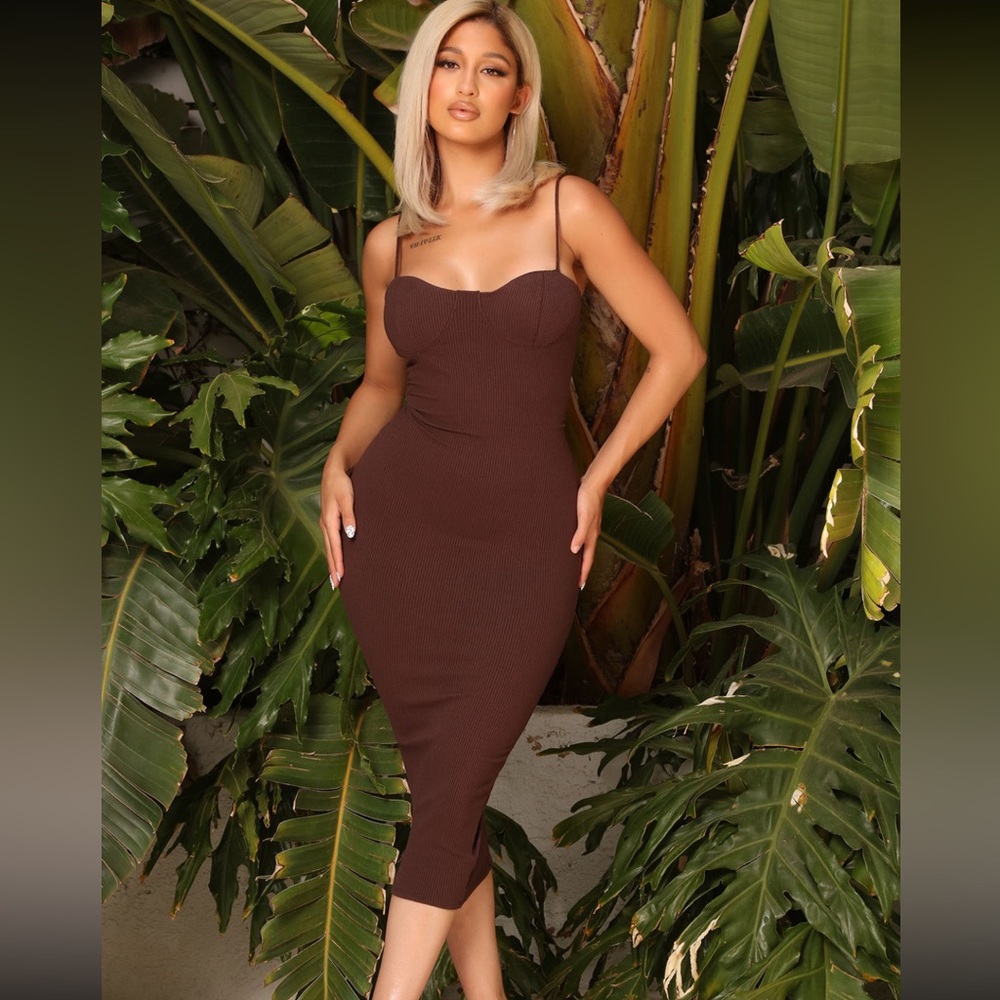 Fashion Nova dress size XL